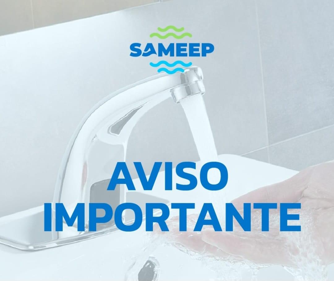 SAMEEP NORMALIZÓ EL SERVICIO DE AGUA POTABLE EN MARGARITA BELÉN ...