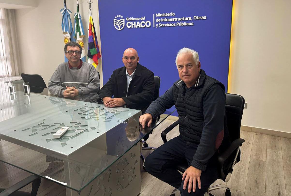 EL GOBIERNO DEL CHACO AVANZA EN LA REACTIVACIÓN Y EN LA RECUPERACIÓN DE ...