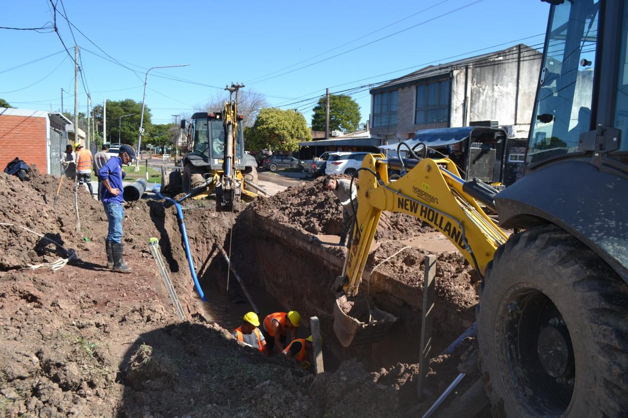 SAMEEP REPARÓ ACUEDUCTO Y RESTABLECIÓ EL SERVICIO EN LA ZONA SUR DE ...