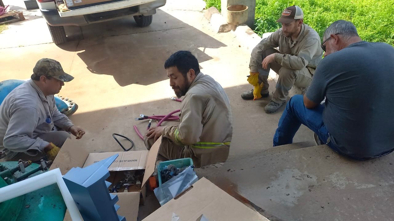 SAMEEP NORMALIZÓ EL SERVICIO DE AGUA POTABLE EN RESISTENCIA | Chaco
