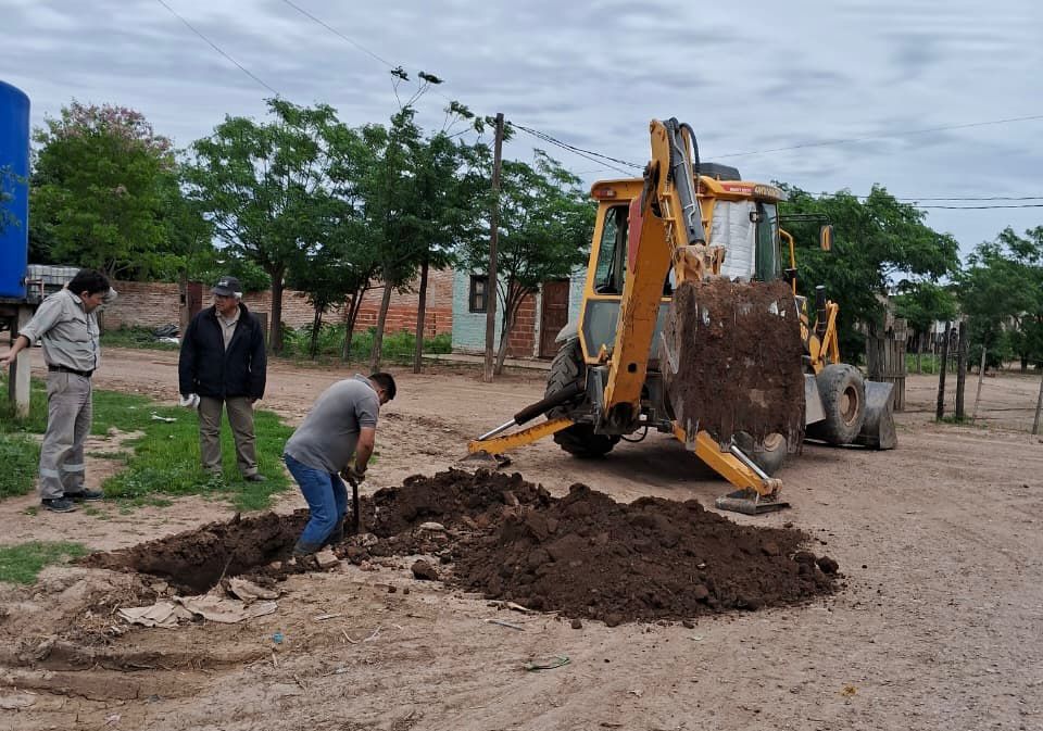 SAMEEP MEJORA EL SERVICIO DE AGUA POTABLE EN CONCEPCIÓN DEL BERMEJO | Chaco