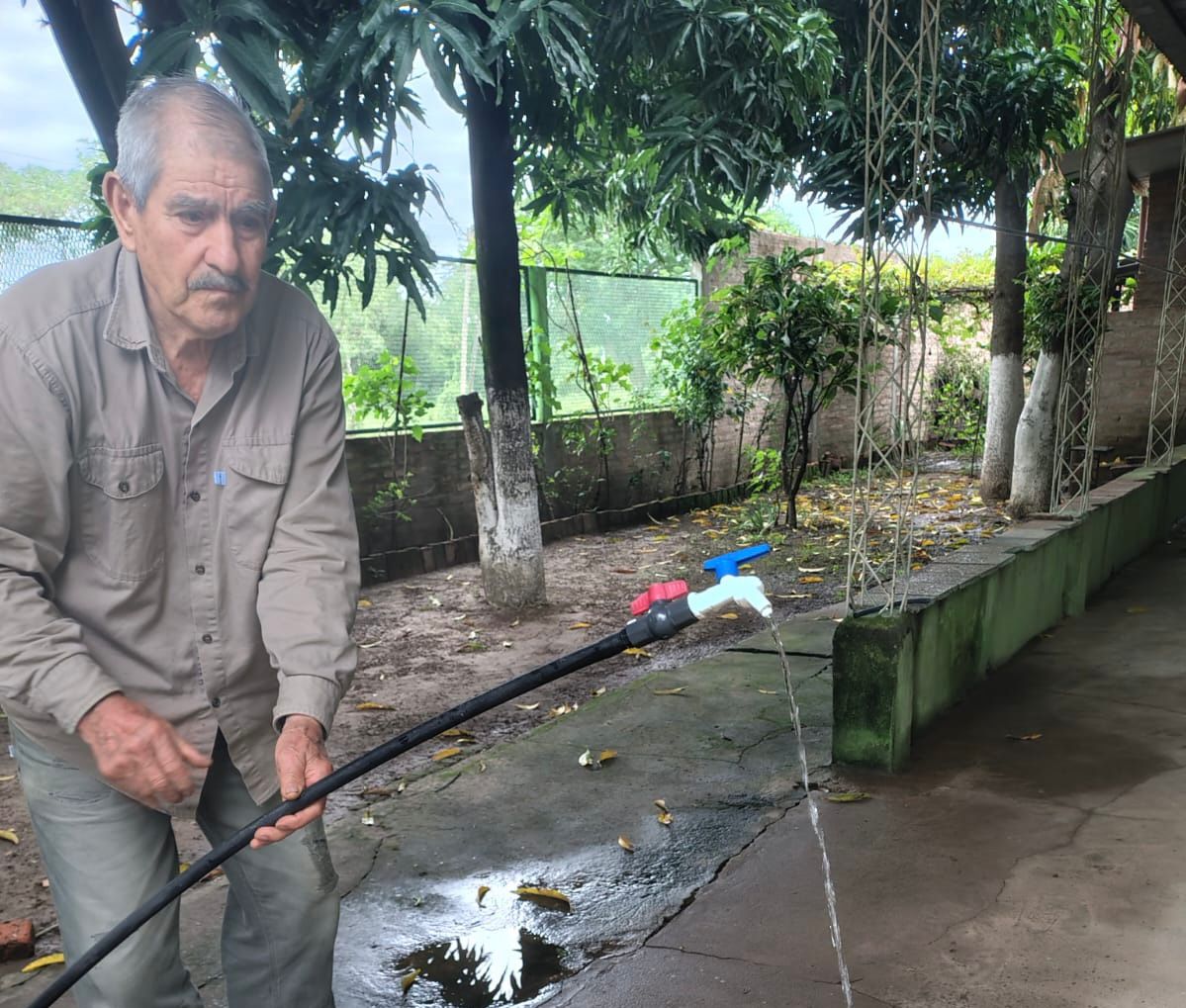 BARRIO SAN PABLO: SAMEEP REALIZÓ INTERVENCIONES PARA MEJORAR EL ...