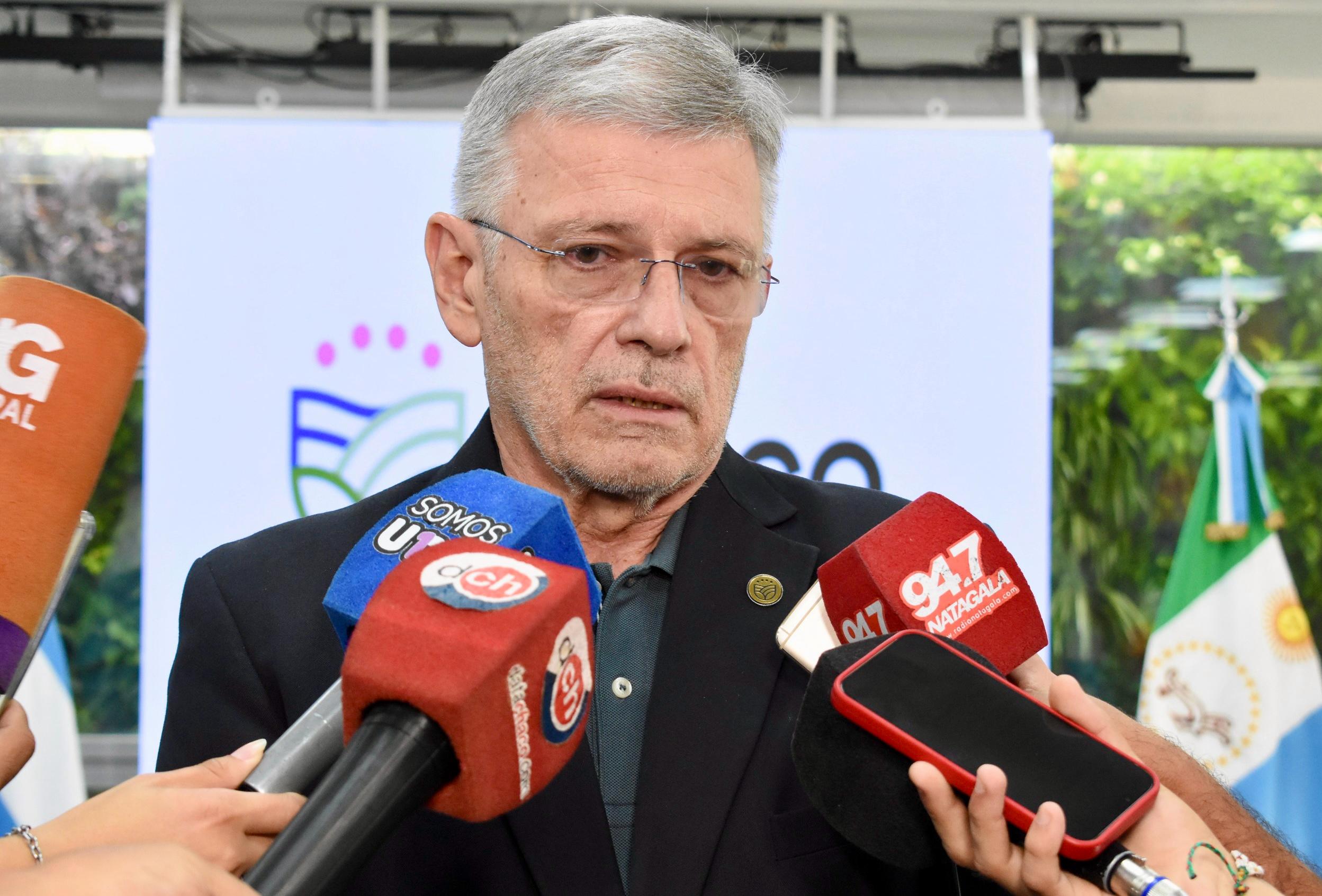 OBRAS Y ASISTENCIA DE AGUA: EL GOBIERNO PROVINCIAL ARTICULA ACCIONES ...