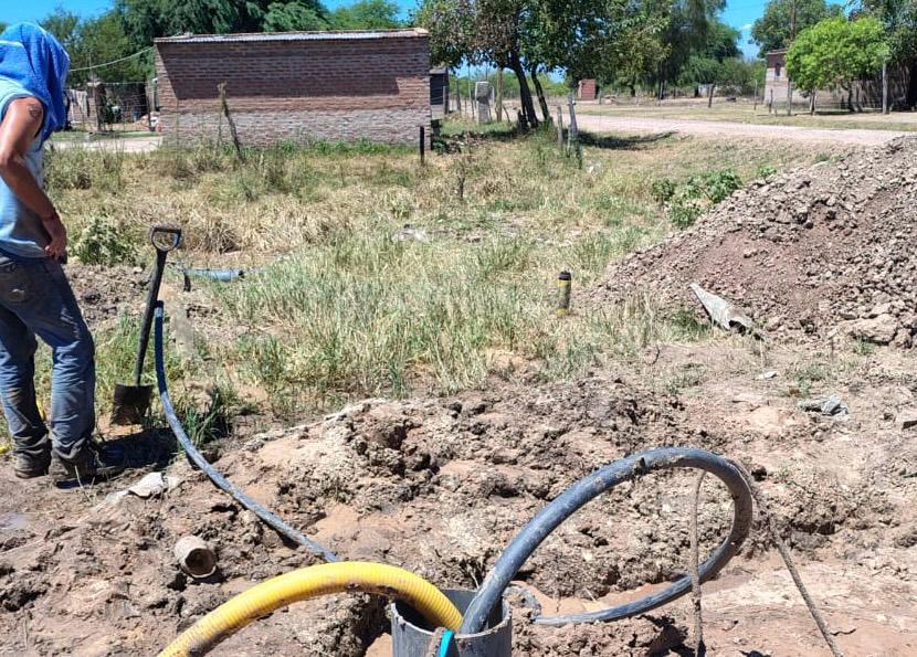 MAKALLÉ: SAMEEP REALIZÓ UNA PERFORACIÓN Y MEJORÓ EL CAUDAL DE AGUA ...