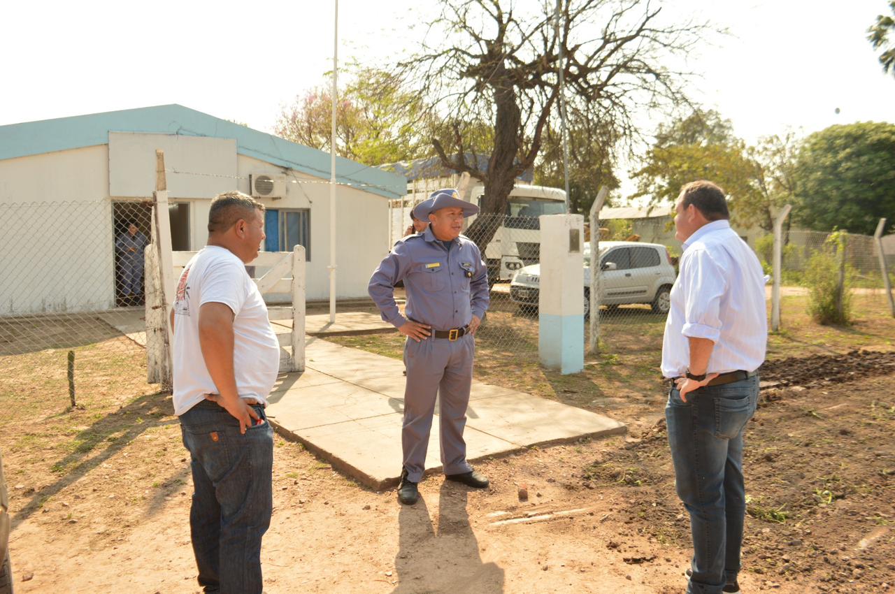 SAMEEP CULMINÓ OBRA HISTÓRICA DE AGUA POTABLE EN EL PARAJE LA CHIQUITA ...