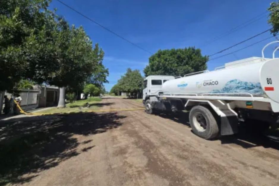 SAMEEP REFUERZA EL ABASTECIMIENTO DE AGUA EN BARRIOS DEL ÁREA ...